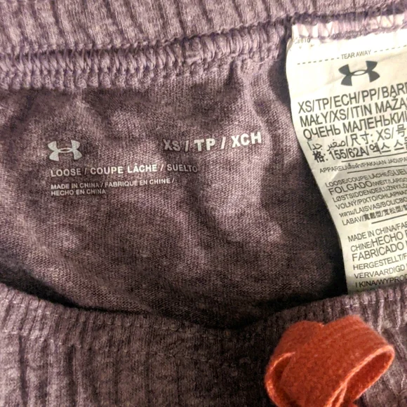 Under Armour women's workout pants - Picture 5 of 5